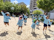 入園説明会を行います